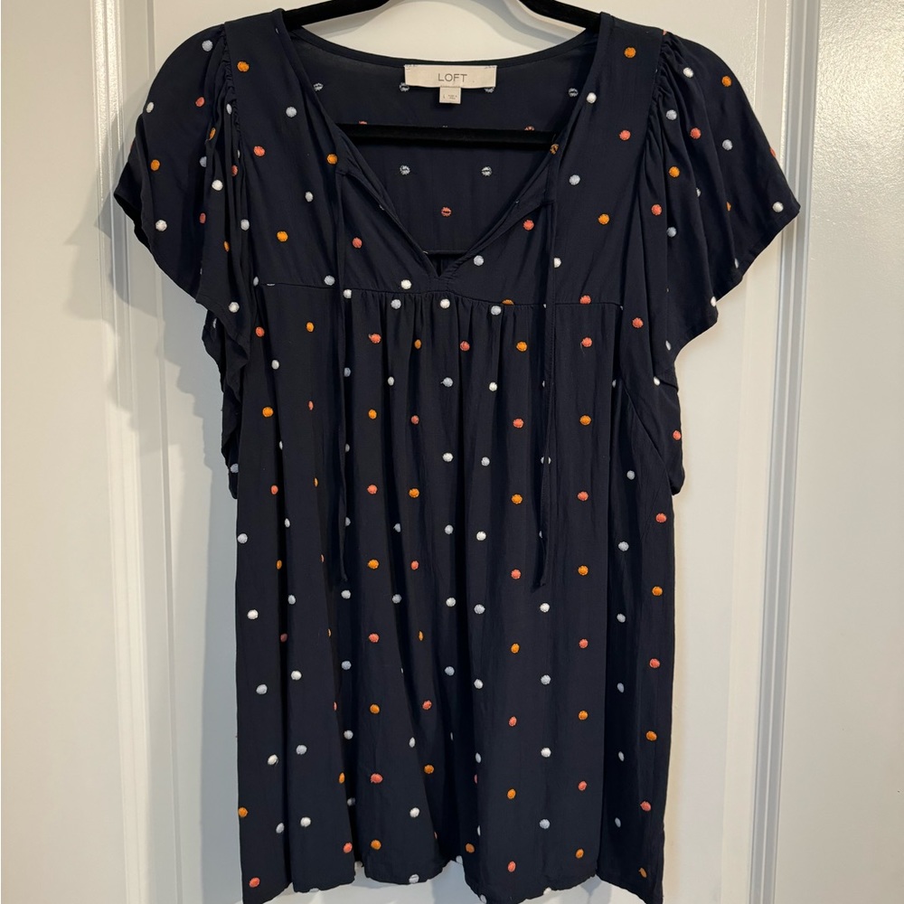 Loft Blouse
